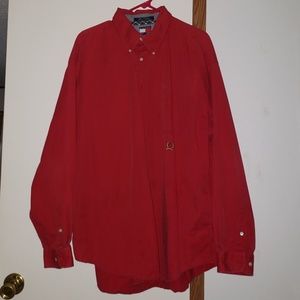 Men's Tommy Hilfiger long sleeved.